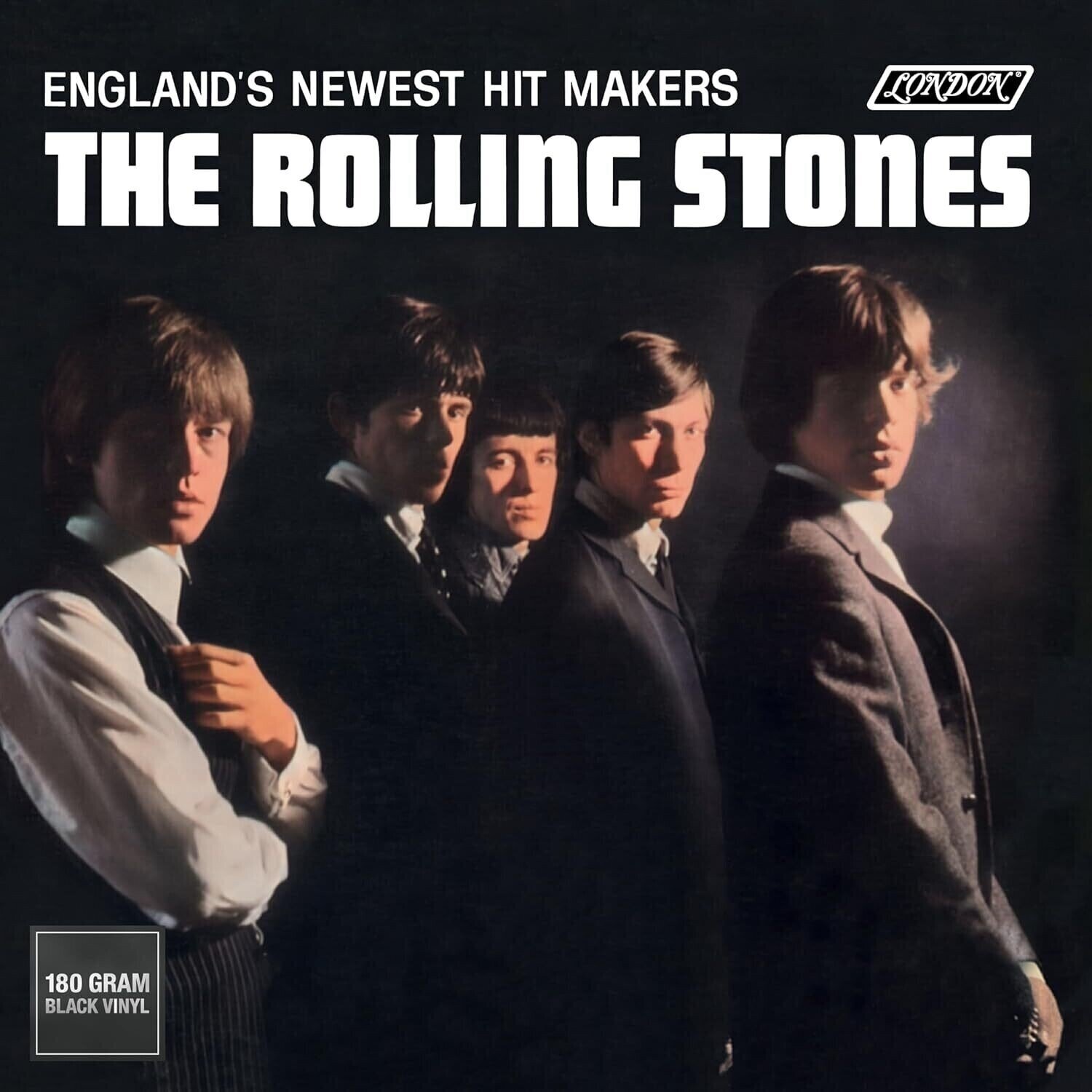 Грамофонна плоча The Rolling Stones - England'S Newest Hit Makers (Reissue) (LP)