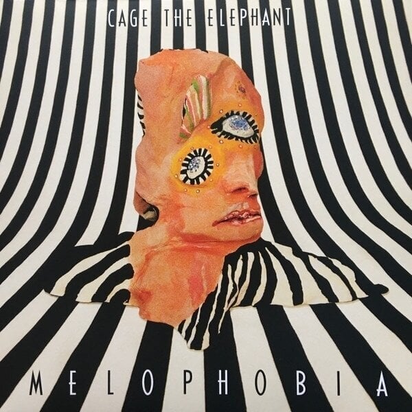 Płyta winylowa Cage The Elephant - Melophobia (US) (LP)