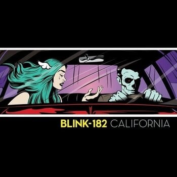 Disco de vinil Blink-182 - California (Deluxe Edition) (2 LP) - 1