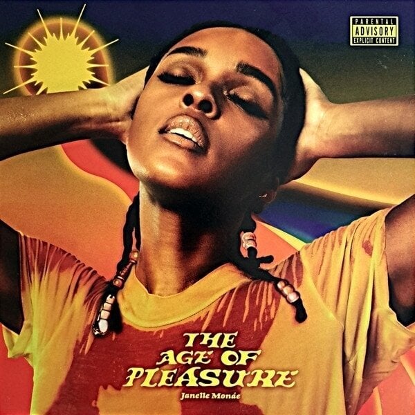 Disque vinyle Janelle Monae - Age Of Pleasure (LP)