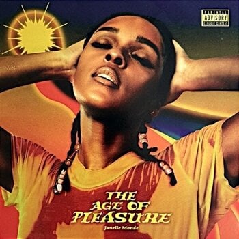 Schallplatte Janelle Monae - Age Of Pleasure (LP) - 1