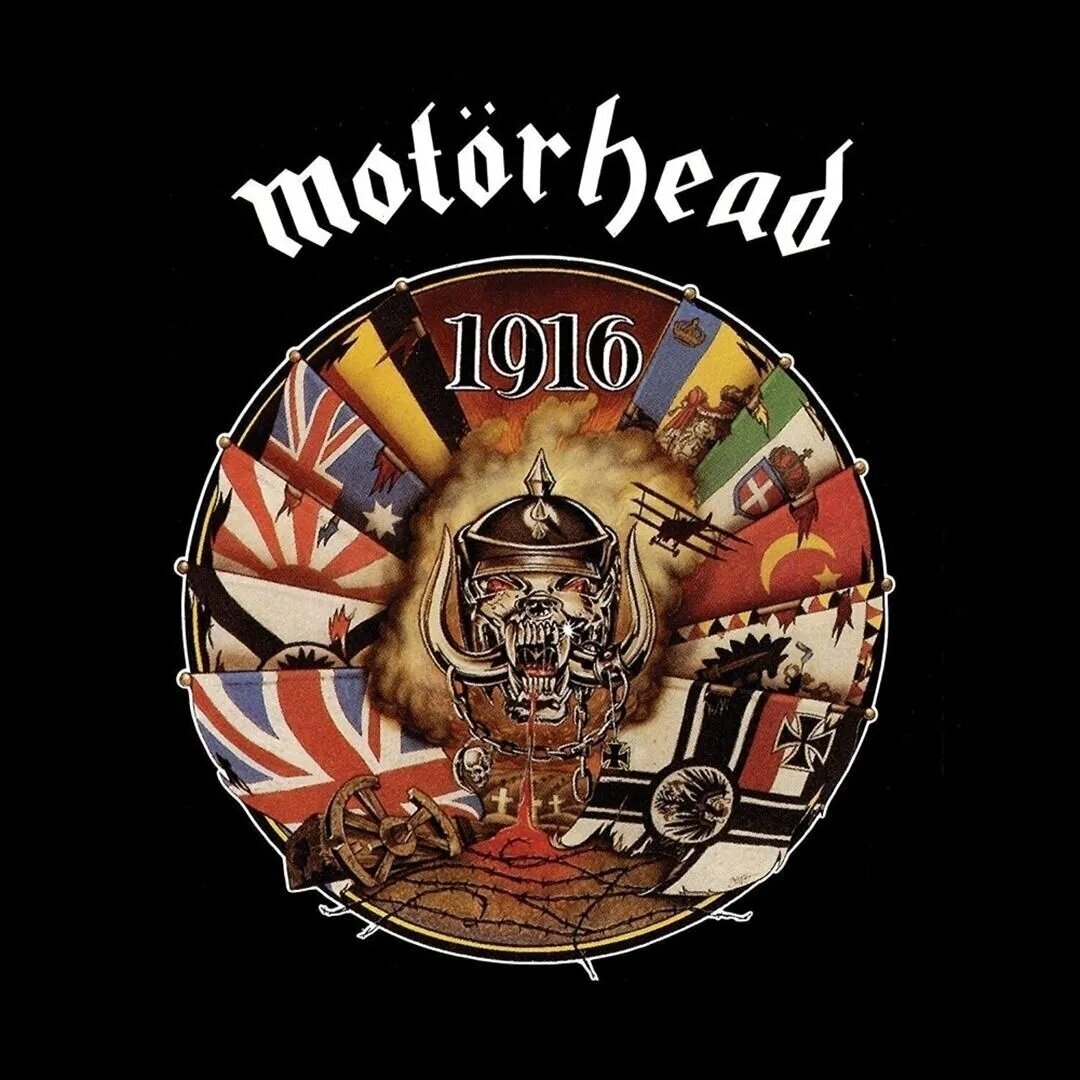 Disc de vinil Motörhead - 1916 (Reissue) (LP)