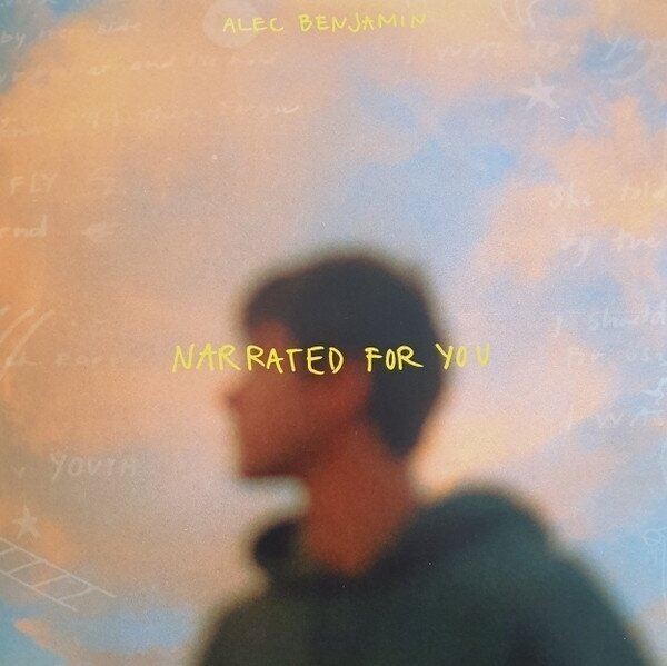 Vinyl Record Alec Benjamin - Narrated For You (LP)