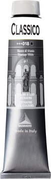 Oljefärg Maimeri Classico Oljefärg Titanium White 200 ml 1 st - 1