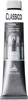 Χρώμα λαδιού Maimeri Classico Λαδομπογιά Super Rapid White 200 ml 1 τεμ. - 1