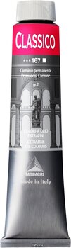 Ölfarbe Maimeri Classico Ölgemälde Permanent Carmine 200 ml 1 Stck - 1