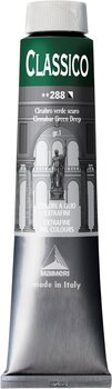 Χρώμα λαδιού Maimeri Classico Λαδομπογιά Cinnabar Green Deep 200 ml 1 τεμ. - 1