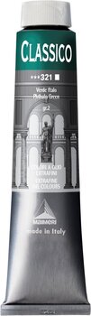 Χρώμα λαδιού Maimeri Classico Λαδομπογιά Phthalo Green 200 ml 1 τεμ. - 1