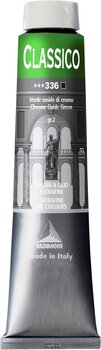 Ölfarbe Maimeri Classico Ölgemälde Chrome Oxide Green 200 ml 1 Stck - 1