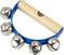 Jingle Bell/Handbell Noicetone B014-2 15,5x7,5cm Klockor Blue