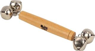 Jingle Bell/Håndklokke Noicetone B011-1 18cm Klokker Natural