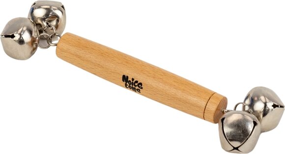 Percussion - Schellenband Noicetone B011-1 18cm Glöckchen Natural - 1