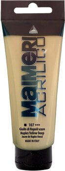 Akryylimaali Maimeri Acrilico Akryylimaali Naples Yellow Deep 107 75 ml 1 kpl - 1