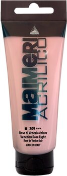 Acrylverf Maimeri Acrilico Acrylverf Venetian Rose Light 209 75 ml 1 stuk - 1