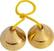 Jingle Bell/Handbell Noicetone T007-1 3,7cm Bells