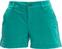 Shorts Alberto Arya K Super Jersey Green 32 Shorts