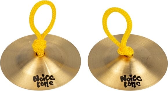 Cymbales à doigts Noicetone T015-1 5,5cm Cymbales à doigts - 1