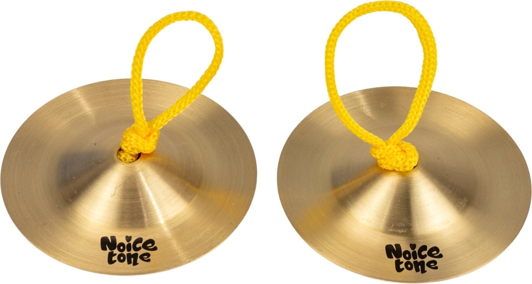 Cymbales à doigts Noicetone T016-1 7cm Cymbales à doigts