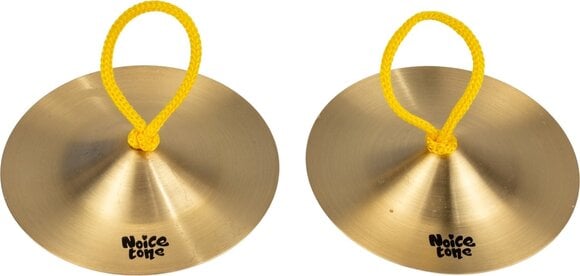 Cymbales à doigts Noicetone T017-1 9cm Cymbales à doigts - 1