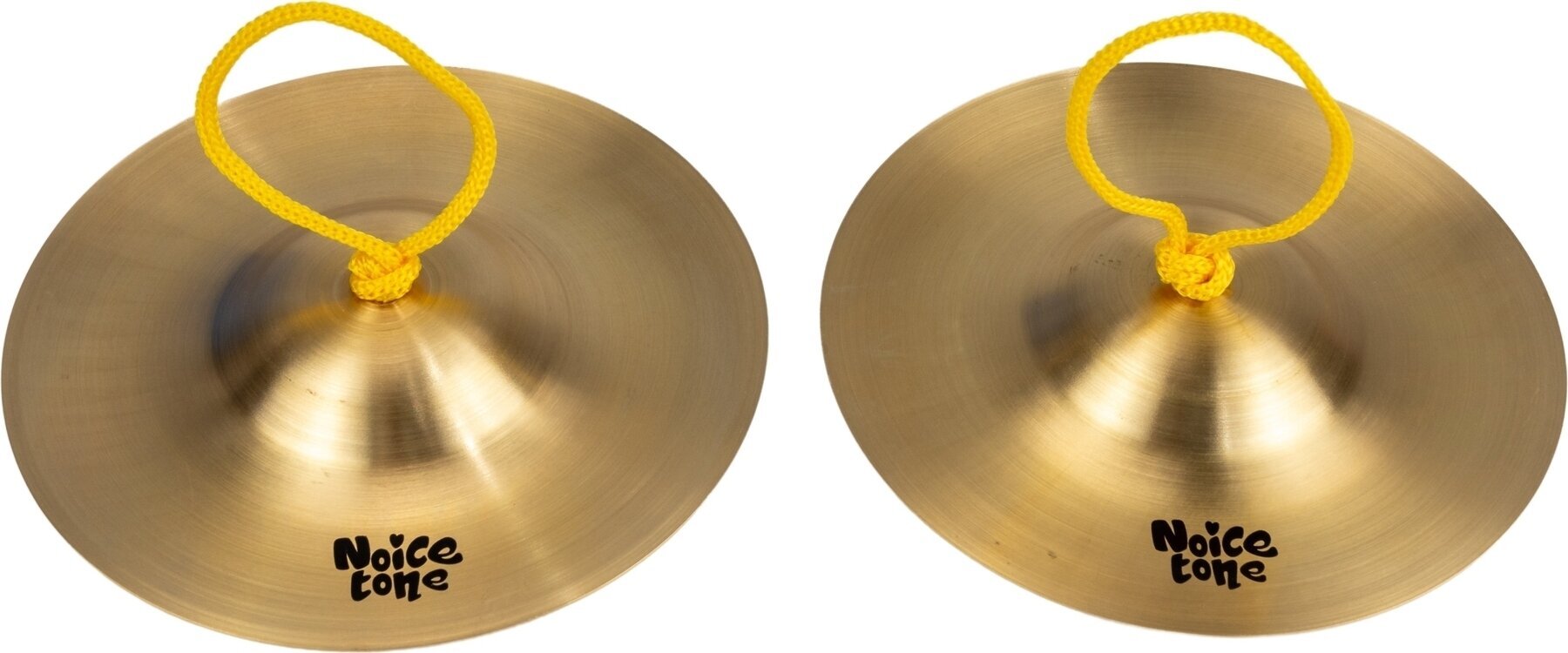 Cymbales à doigts Noicetone T018-1 13cm Cymbales à doigts