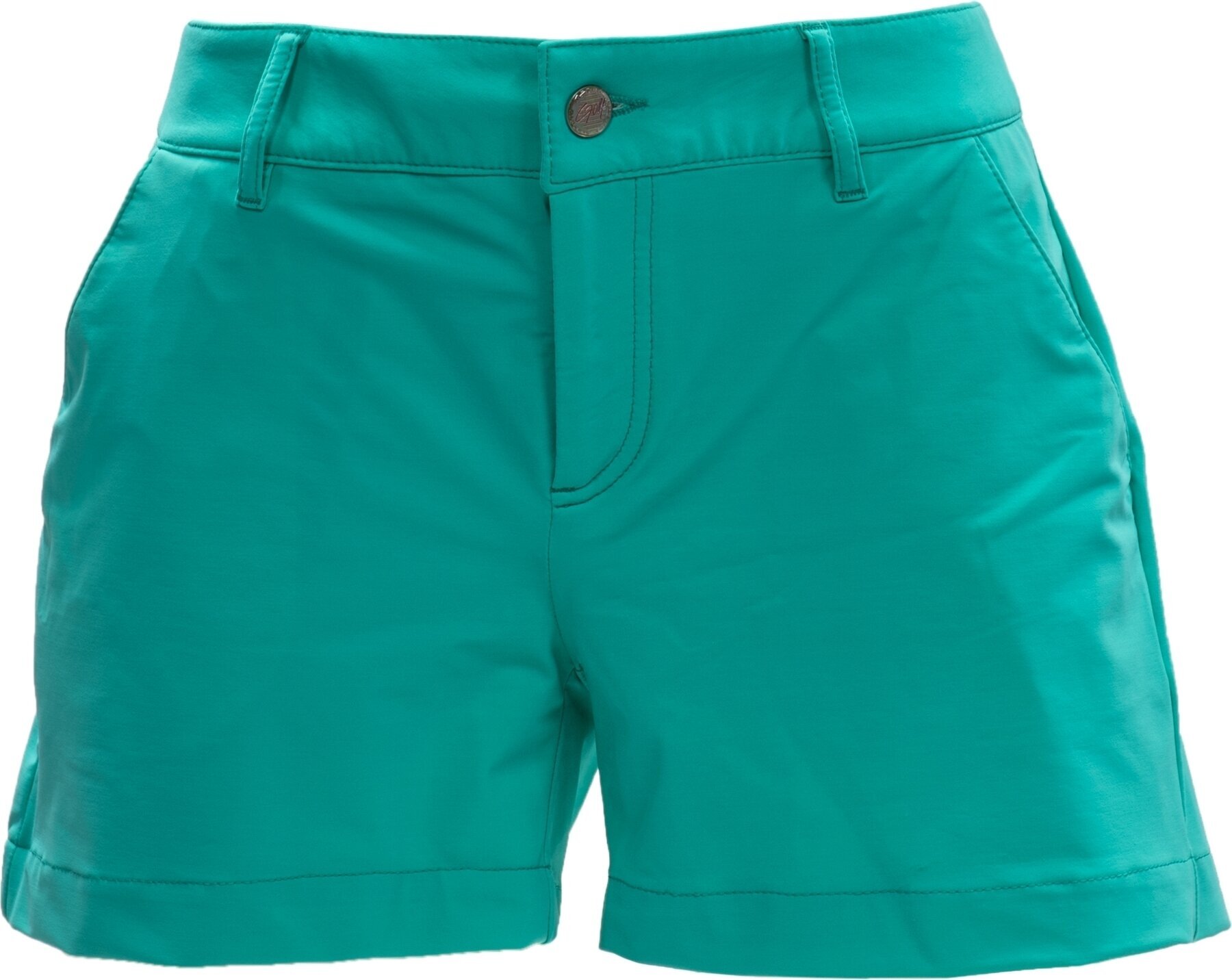 Korte broek Alberto Arya K Super Jersey Green 36 Korte broek