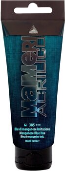 Akryylimaali Maimeri Acrilico Akryylimaali Manganese Blue (Hue) 385 75 ml 1 kpl - 1