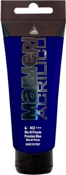 Colore acrilico Maimeri Acrilico Colori acrilici Prussian Blue 402 75 ml 1 pz - 1