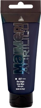 Akryylimaali Maimeri Acrilico Akryylimaali Grey Blue 407 75 ml 1 kpl - 1