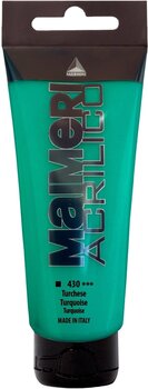 Acrylfarbe Maimeri Acrilico Acrylfarbe Turquoise 430 75 ml 1 Stck - 1