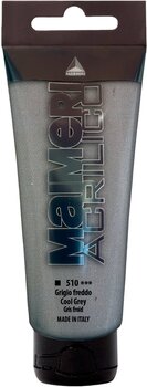 Akryylimaali Maimeri Acrilico Akryylimaali Cool Grey 510 75 ml 1 kpl - 1