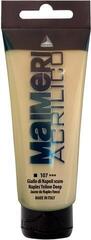 Acrylverf Maimeri Acrilico Acrylverf Naples Yellow Deep 107 200 ml 1 st.