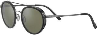 Lifestyle očala Serengeti Geary Shiny Black/Shiny Dark Gunmetal/Mineral Polarized Lifestyle očala