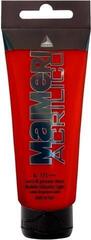 Peinture acrylique Maimeri Acrilico Peinture acrylique Madder Alizarin Light 175 200 ml 1 pc