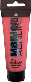 Acrylverf Maimeri Acrilico Acrylverf Provence Rose Lake 213 200 ml 1 stuk - 1