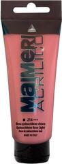 Acrylic Paint Maimeri Acrilico Acrylic Paint Quinacridone Rose Light 214 200 ml 1 pc