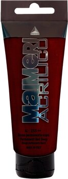 Acrylverf Maimeri Acrilico Acrylverf Permanent Red Deep 253 200 ml 1 stuk - 1