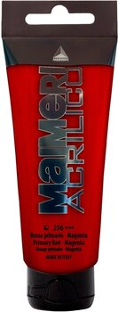 Acrylverf Maimeri Acrilico Acrylverf Primary Red Magenta 256 200 ml 1 stuk - 1