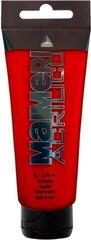 Akrüülvärv Maimeri Acrylic Paint Acrilico 200ml Scarlet