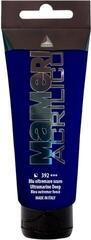 Akrüülvärv Maimeri Acrylic Paint Acrilico 200ml Ultramarine Deep