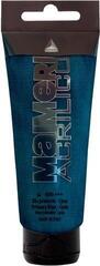 Акрилна боя Maimeri Acrilico АКРИЛНА боя Primary Blue Cyan 400 200 ml 1 бр.