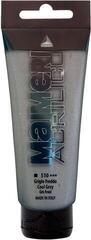 Acrylfarbe Maimeri Acrilico Acrylfarbe Cool Grey 510 200 ml 1 stk