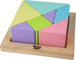Noicetone M S001-1 18x18x6,5cm Agitador