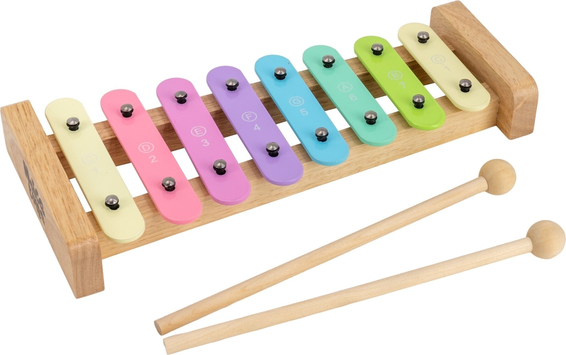 Xylophone / Metallophone / Carillon Noicetone M X002-1 Metallophone