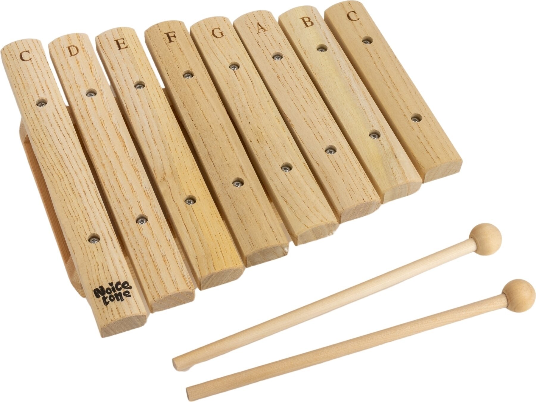 Xylophone / Metallophone / Carillon Noicetone X004-1 23,5x21,5x14,5cm Xylophone