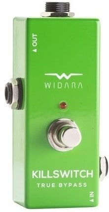 Gitarreneffekt Widara Killswitch Mini Gitarreneffekt