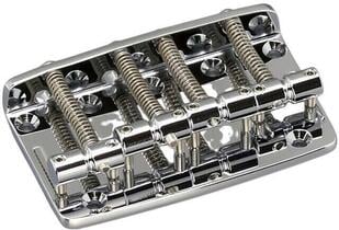Gotoh 203B-4 C Chrome Puente para bajos (Como nuevo)