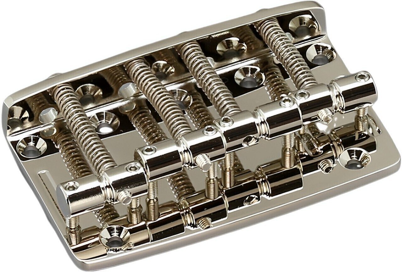 Bass Bridge Gotoh 203B-4 N Nickel Bass Bridge