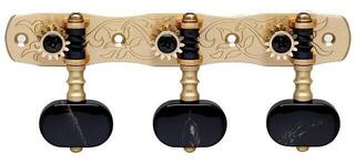 Gitár hangolókulcs Gotoh 35G1800 EN Solid Brass Gitár hangolókulcs