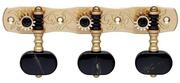 Gotoh 35G1800 EN Solid Brass Guitar Tuning Machines