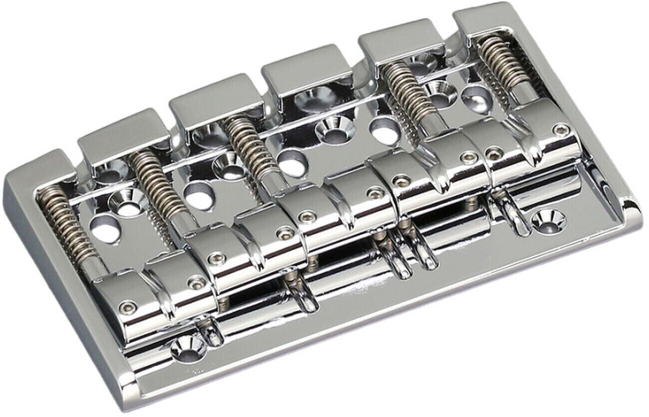 Kobylka pre basgitaru Gotoh 404BO-5 C Chrome Kobylka pre basgitaru